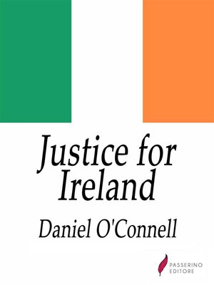 cover image of Justice for Ireland
